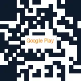 Google Play下载二维码 - 每日大赛 haha体育app APP