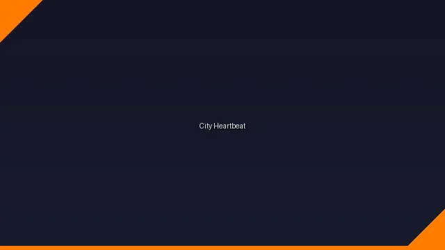 冠军作品《城市心跳》- haha体育app 优胜视频